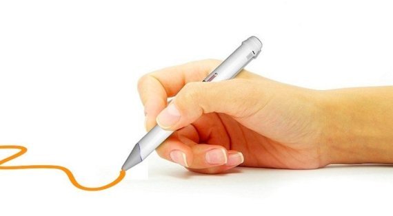 Both the ink pen and the stylus are a little more than six inches, rely on bluetooth wireless technology and have a rechargeable battery (Scribble. 2014)