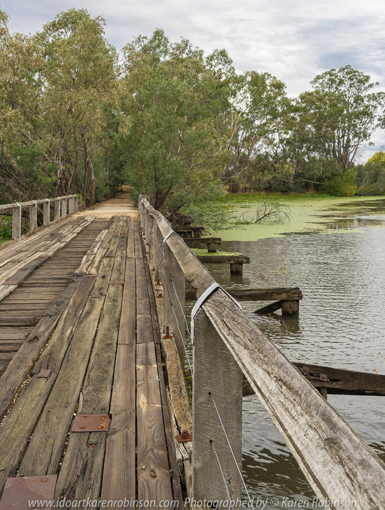 Tabilk, Victoria - Australia 'Tahbilk Winery and Wetlands' Photographs by Karen Robinson March 2018 NB. All images are protected by copyright laws. Comments - A lovely day trip with the Craigieburn Camera Club. Tabilk-tabilk 'place of many waterholes' in the language of the Daung-wurrung clans, the first people of Australia. It's a historic family owned winery with the property comprising of 1,214 hectares of rich river flats and a frontage of 11kms to the Goulburn River and 8 kms of permanent backwaters and creeks (Tahbilk 2018).